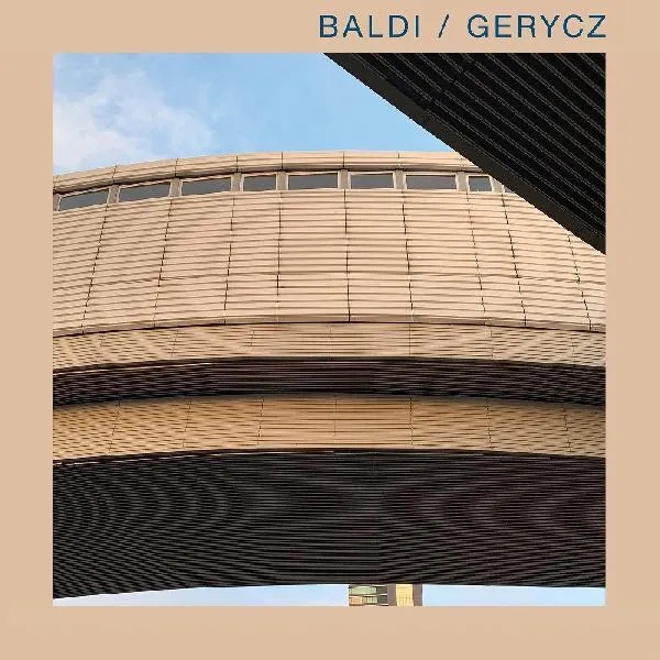 Album artwork for Blessed Repair by Baldi / Gerycz Duo