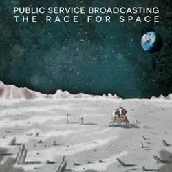 Album artwork for The Race For Space by Public Service Broadcasting