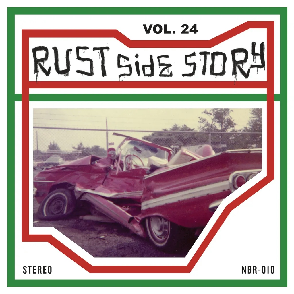 Album artwork for Rust Side Story Vol. 24 by Various Artists
