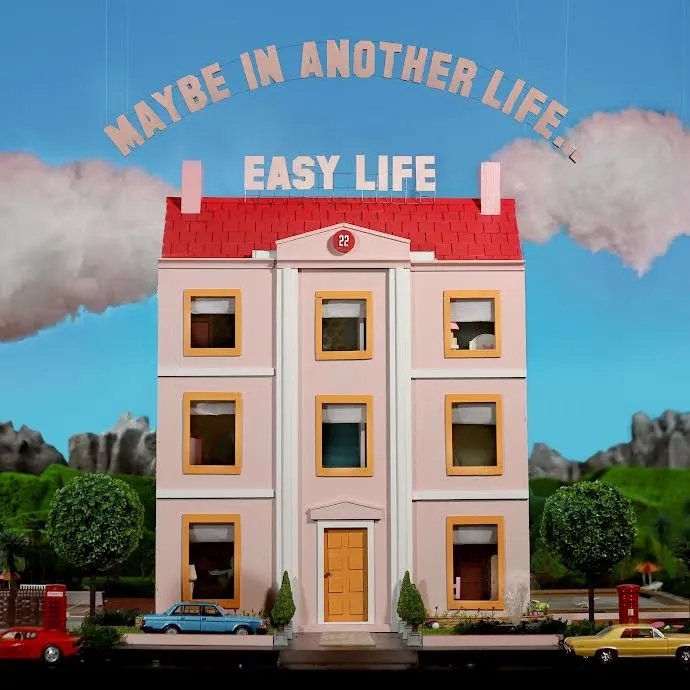 Album artwork for Maybe In Another Life by Easy Life