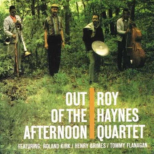 Album artwork for Out Of The Afternoon by Roy Haynes Quartet