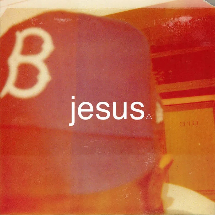 Album artwork for Jesus by B (a.k.a. Blu) 