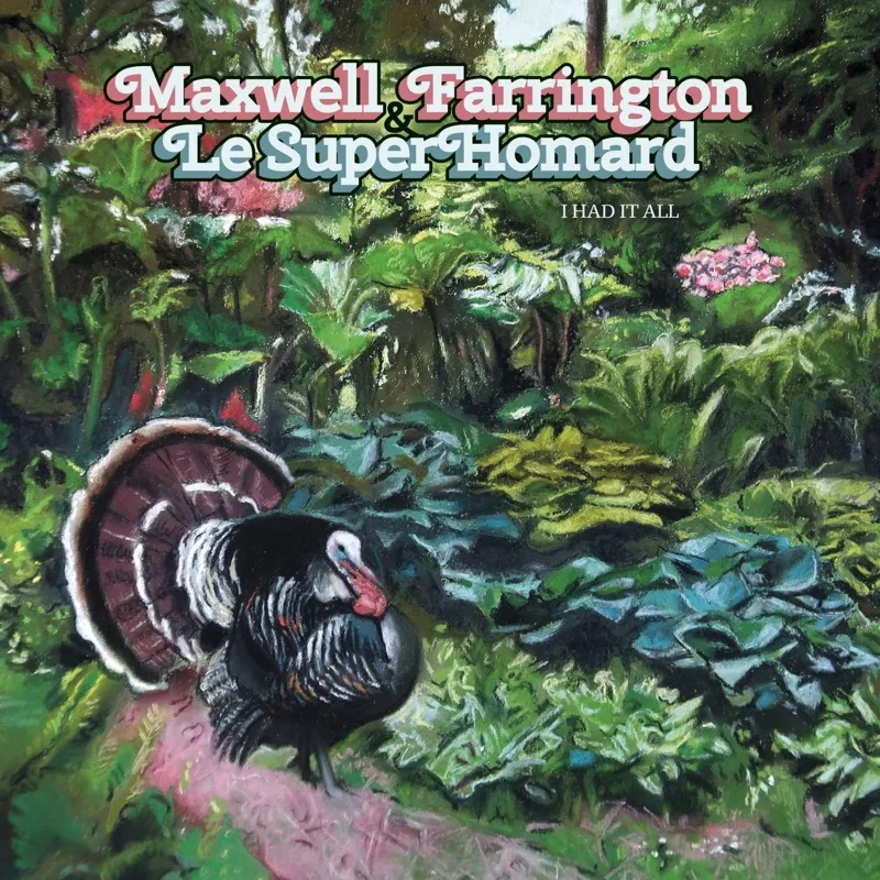 Album artwork for I Had It All by Maxwell Farrington and Le Superhomard