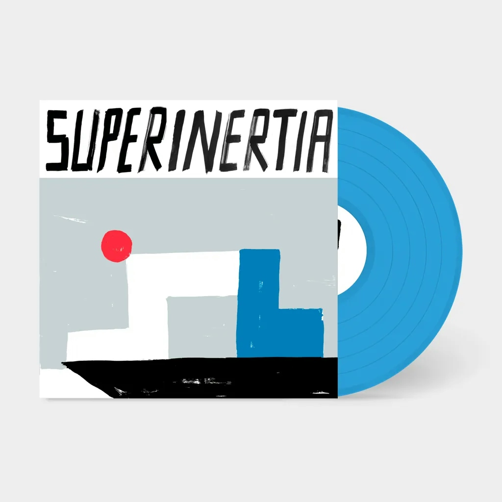 Album artwork for Album artwork for Superinertia by 10000 Russos by Superinertia - 10000 Russos