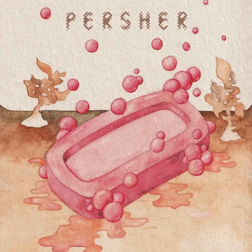 Album artwork for Man With The Magic Soap by Persher