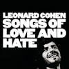 Album artwork for Songs Of Love And Hate by Leonard Cohen