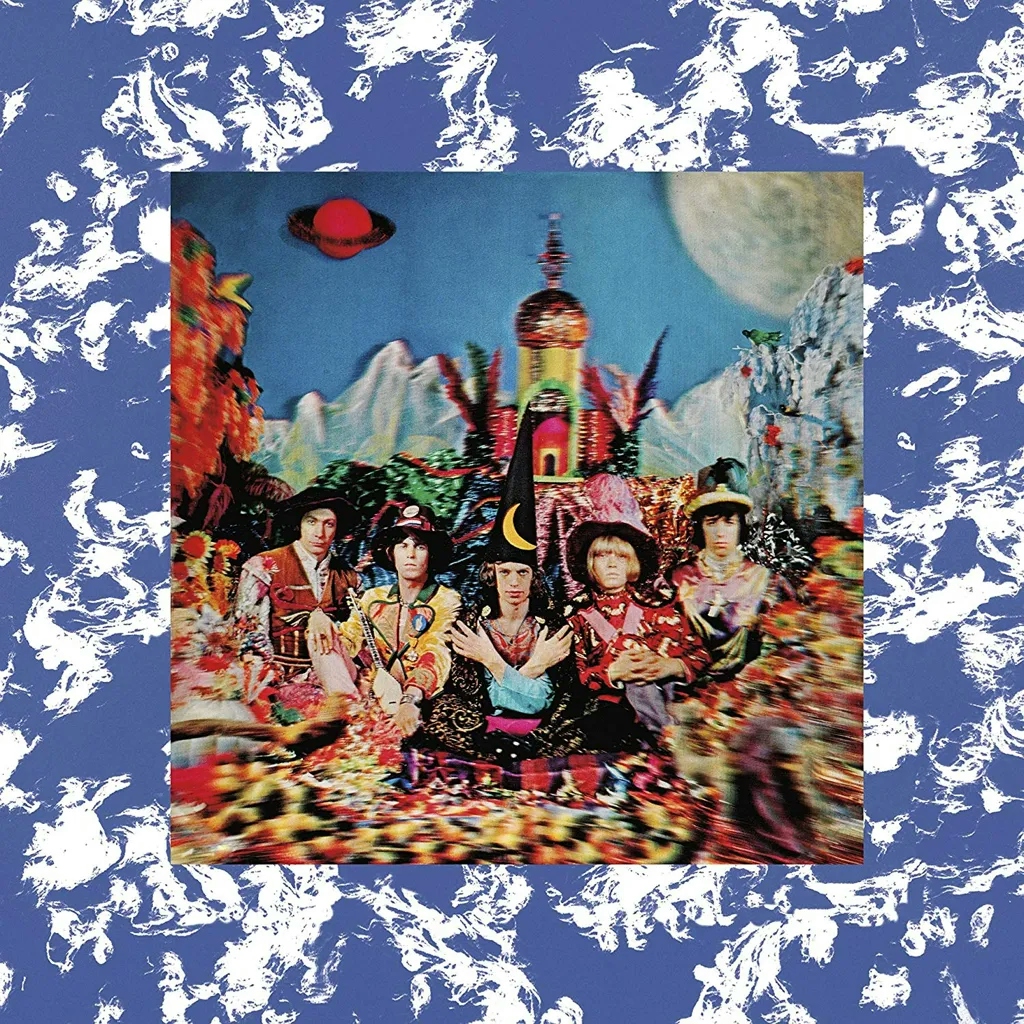 Album artwork for Their Satanic Majesties Request: 50th Anniversary Edition by The Rolling Stones