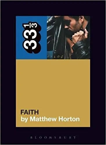 Album artwork for George Micheal's Faith by Matthew Horton