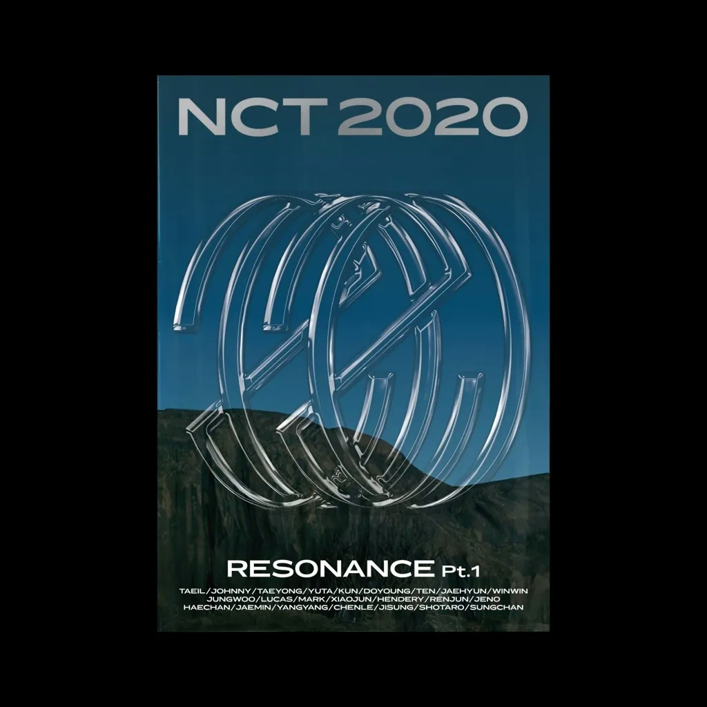 Album artwork for NCT - The 2nd Album RESONANCE Pt. 1 [The Past Ver.] by NCT