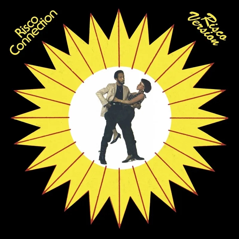 Album artwork for Risco Version by Risco Connection
