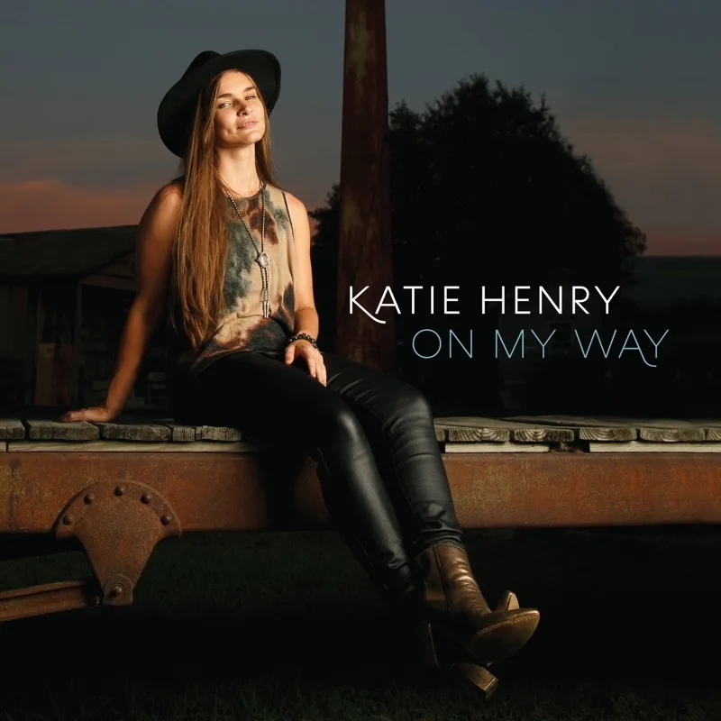 Album artwork for On My Way by Katie Henry