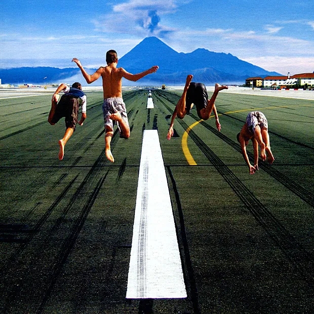 Album artwork for Welcome Abroad by People Like Us