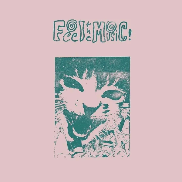 Album artwork for Paul Major - Feel The Music Volume 1 by Various