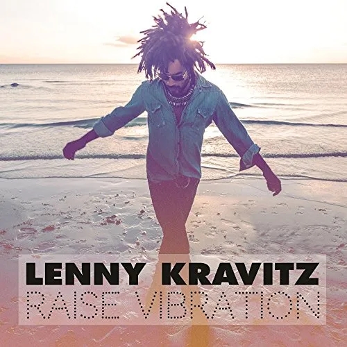 Album artwork for Raise Vibration by Lenny Kravitz