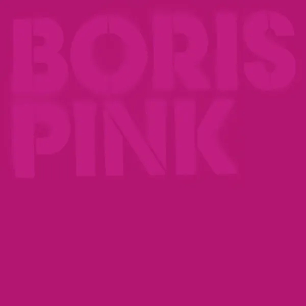 Album artwork for Pink (Deluxe Edition) by Boris