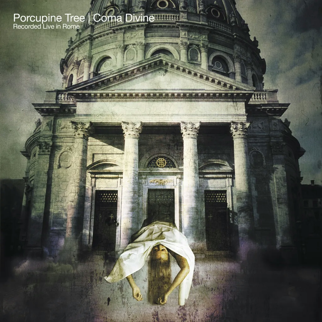 Album artwork for Coma Divine by Porcupine Tree