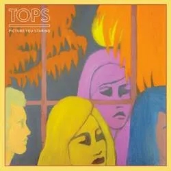 Album artwork for Picture You Staring by Tops