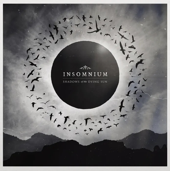 Album artwork for Shadows Of The Dying Sun by Insomnium
