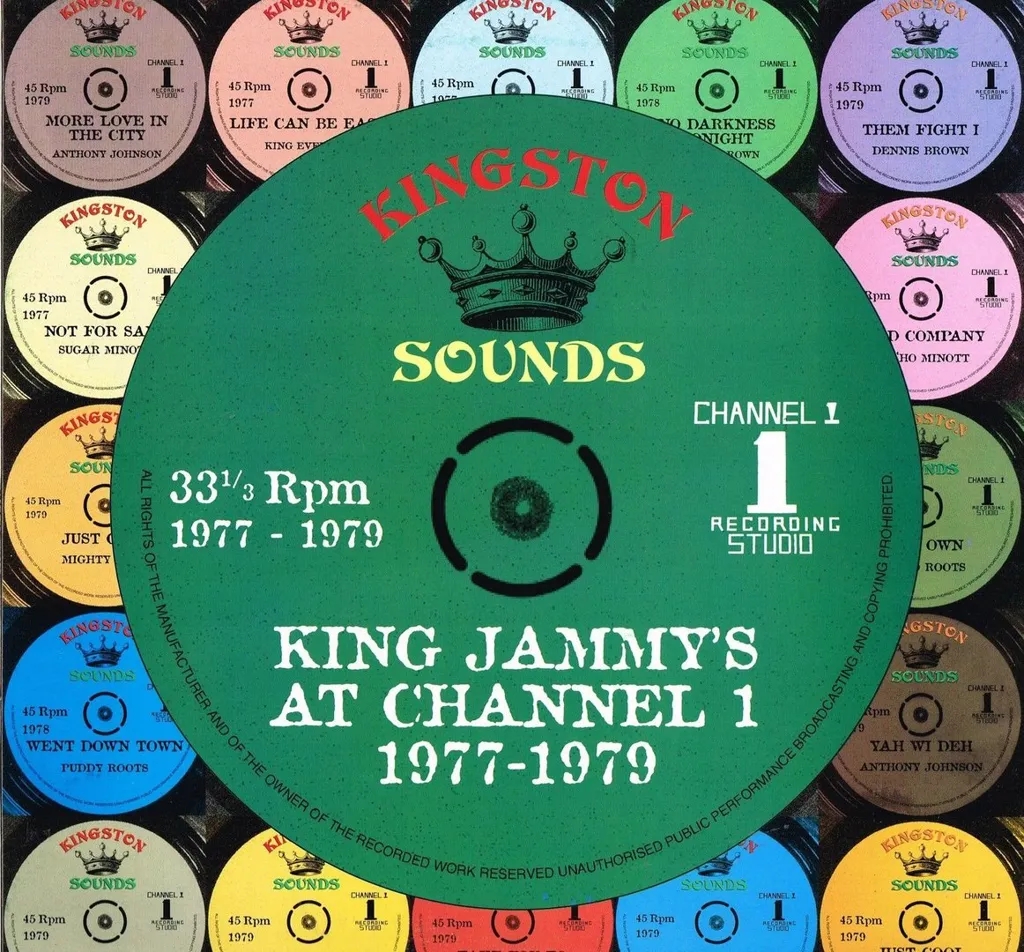 Album artwork for King Jammys At Channel 1 1977-1979 by Various