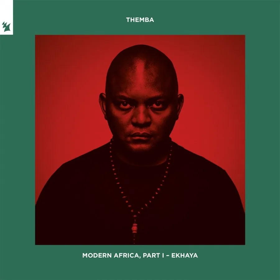 Album artwork for Modern Africa Part 1 - Ekhaya by Themba