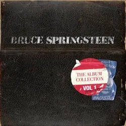 Album artwork for The Album Collection Vol 1 (1973 - 1984) by Bruce Springsteen