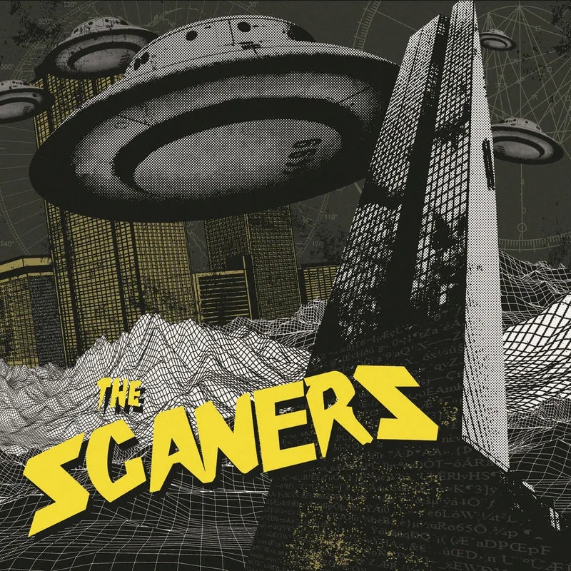 Album artwork for The Scaners II by The Scaners
