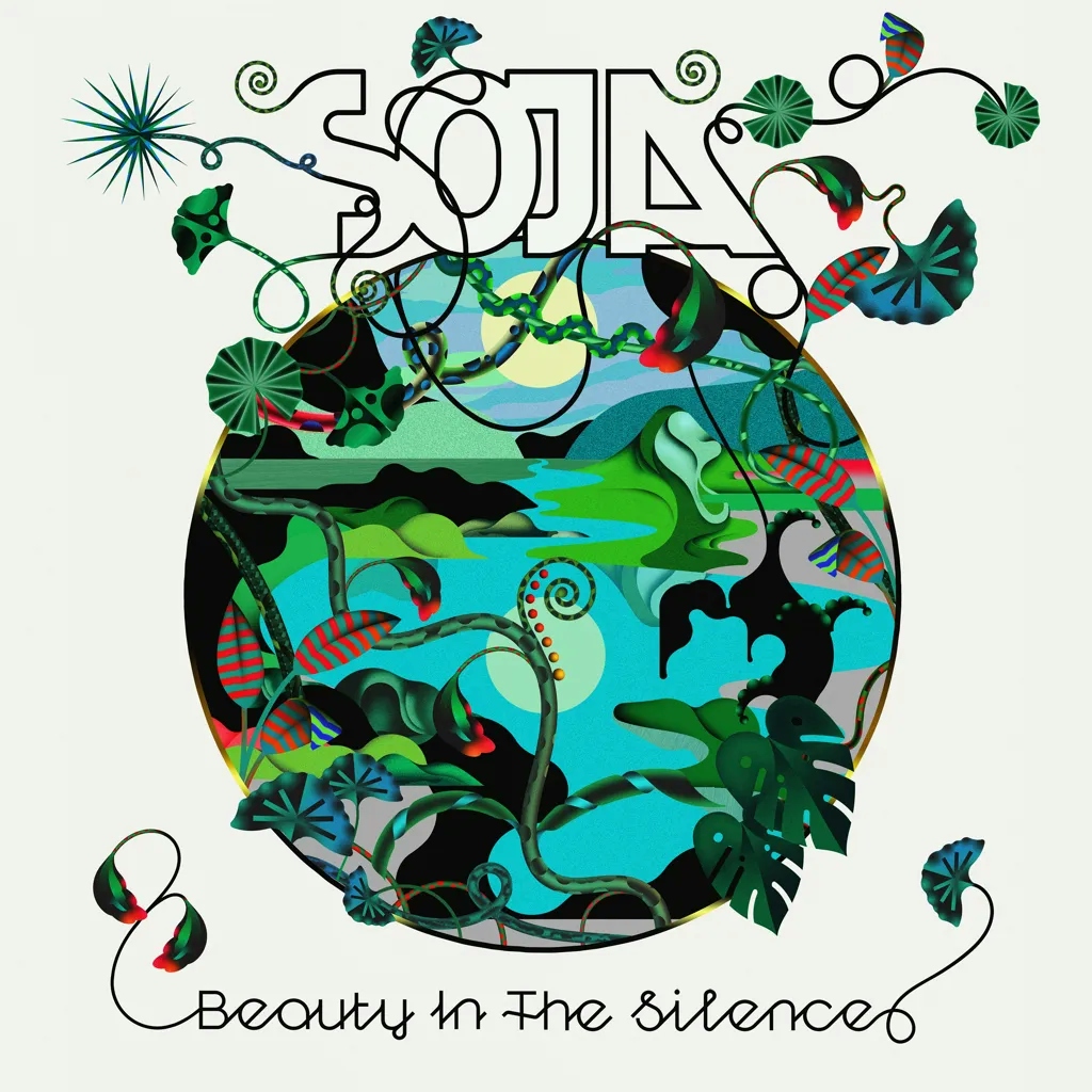 Album artwork for Beauty In The Silence by SOJA