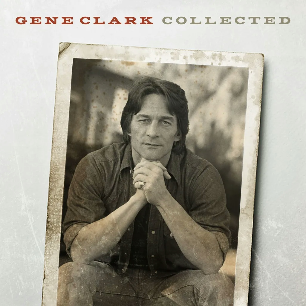 Album artwork for Collected by Gene Clark