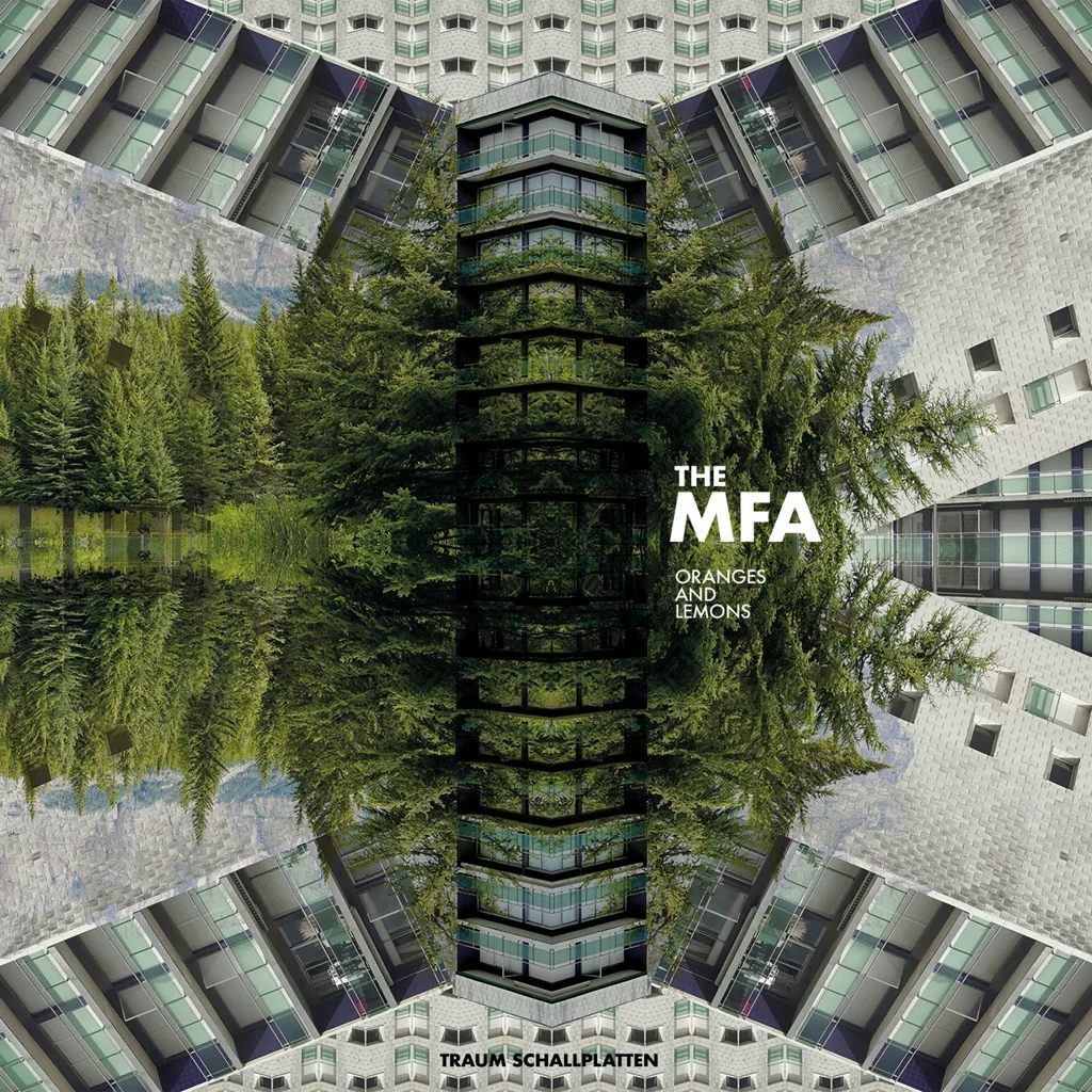 Album artwork for Album artwork for Oranges And Lemons (w/ Extrawelt Remix) by The MFA by Oranges And Lemons (w/ Extrawelt Remix) - The MFA