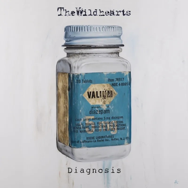 Album artwork for Diagnosis by The Wildhearts