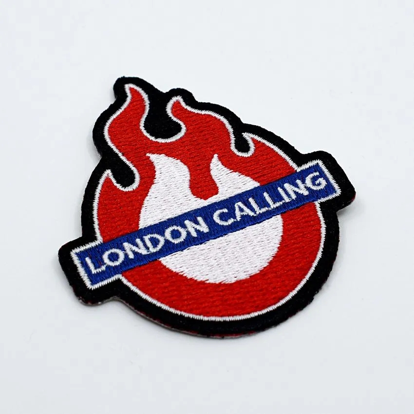 Album artwork for Album artwork for Punk Patches: London Calling (The Clash) by Dorothy by Punk Patches: London Calling (The Clash) - Dorothy