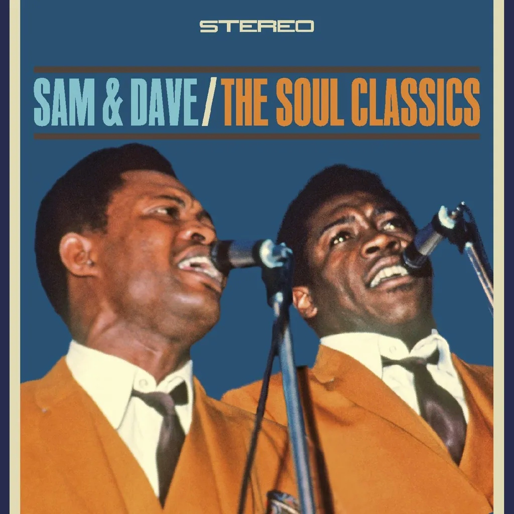 Album artwork for Soul Classics by Sam and Dave