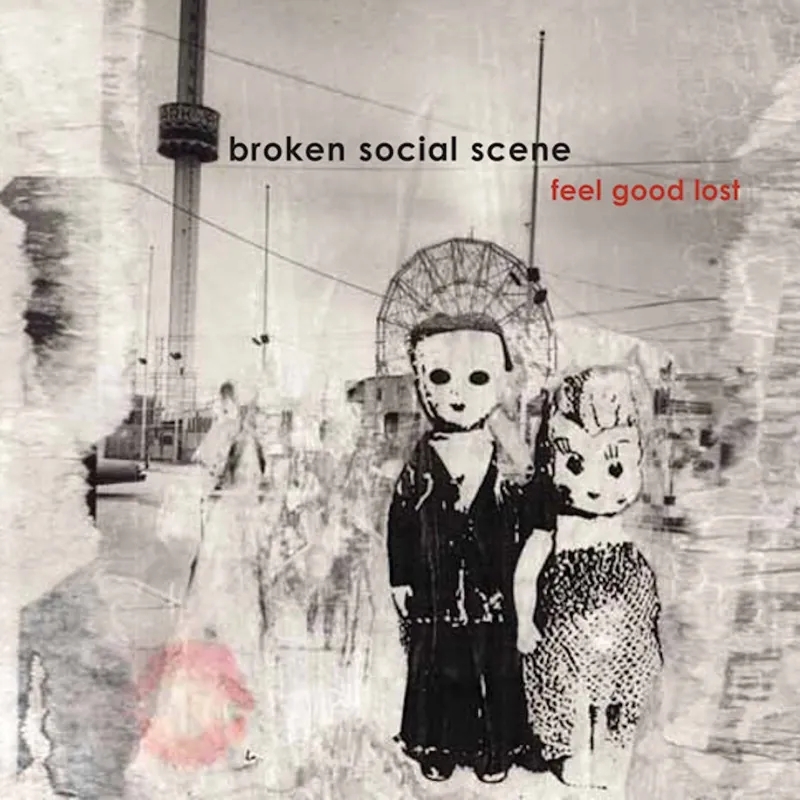 Album artwork for Feel Good Lost - 20th Anniversary by Broken Social Scene