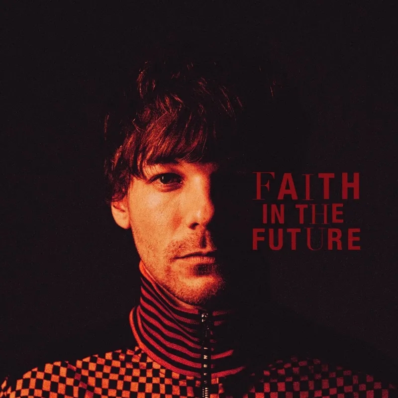 Album artwork for Faith in the Future by Louis Tomlinson
