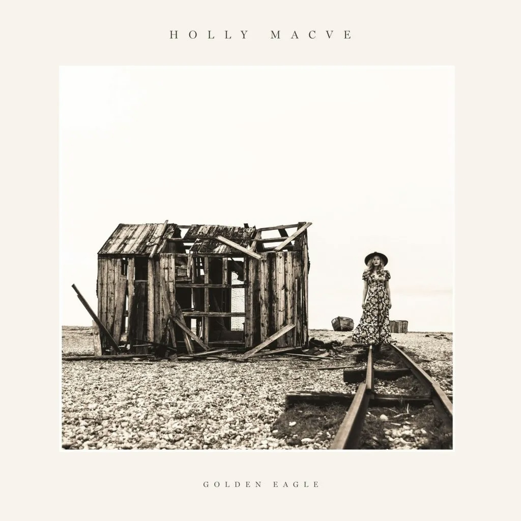 Album artwork for Golden Eagle by Holly Macve