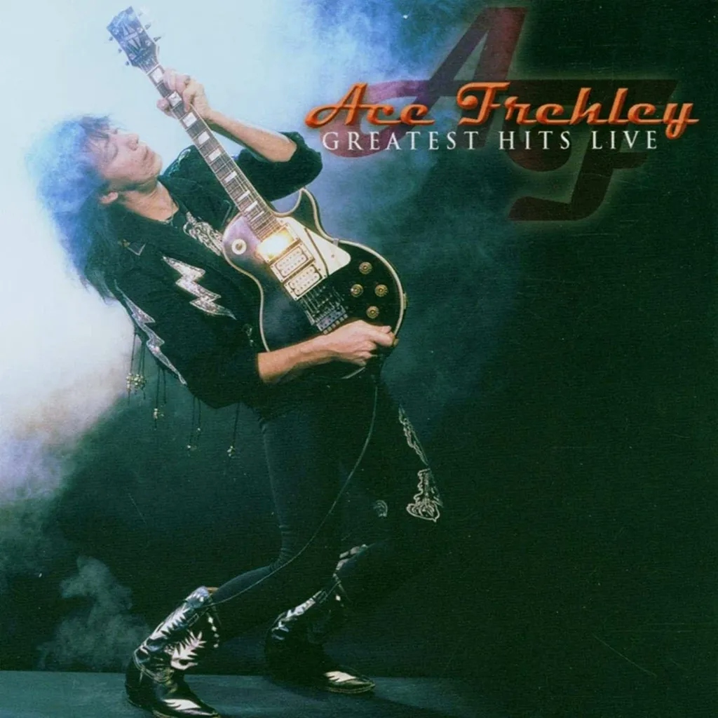 Album artwork for Greatest Hits Live by Ace Frehley