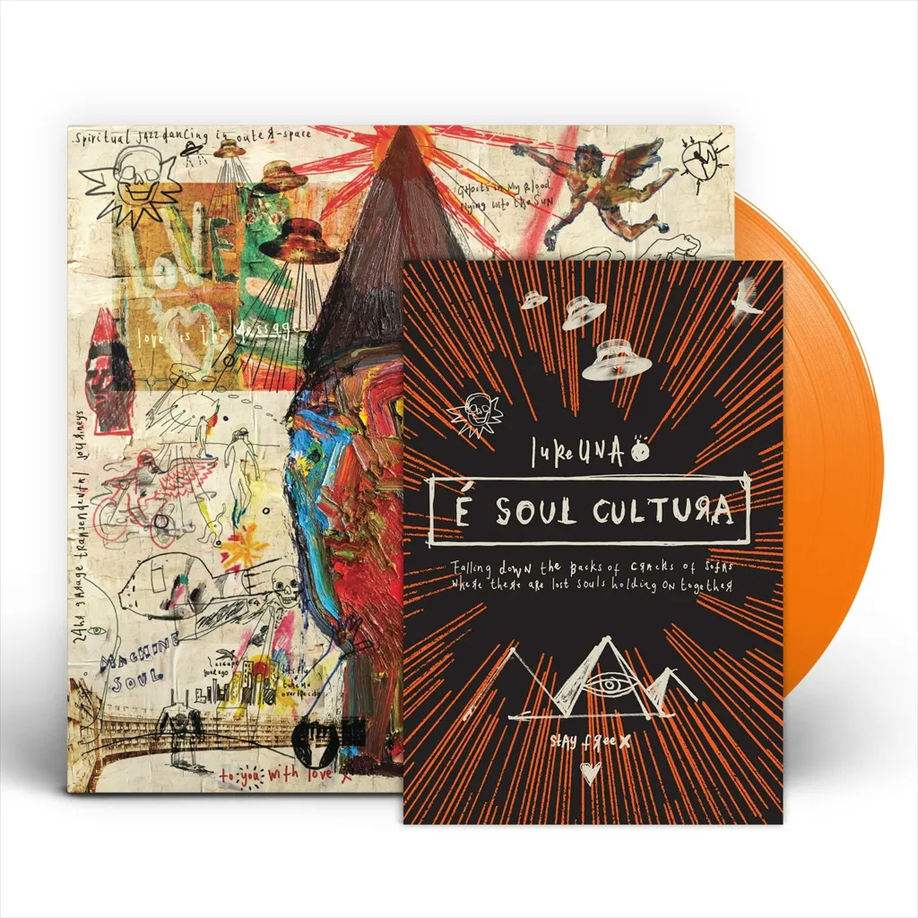 Album artwork for Luke Una Presents…E Soul Cultura by Various