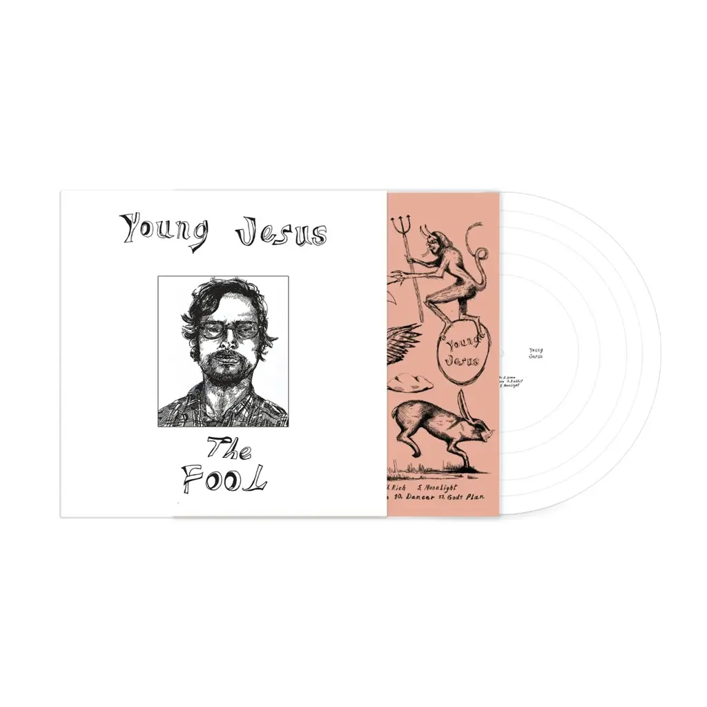 Album artwork for The Fool  by Young Jesus