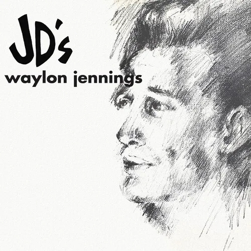 Album artwork for Album artwork for At J.D.'s by Waylon Jennings by At J.D.'s - Waylon Jennings