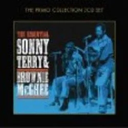 Album artwork for Essential by Sonny Terry and Brownie Mcghee