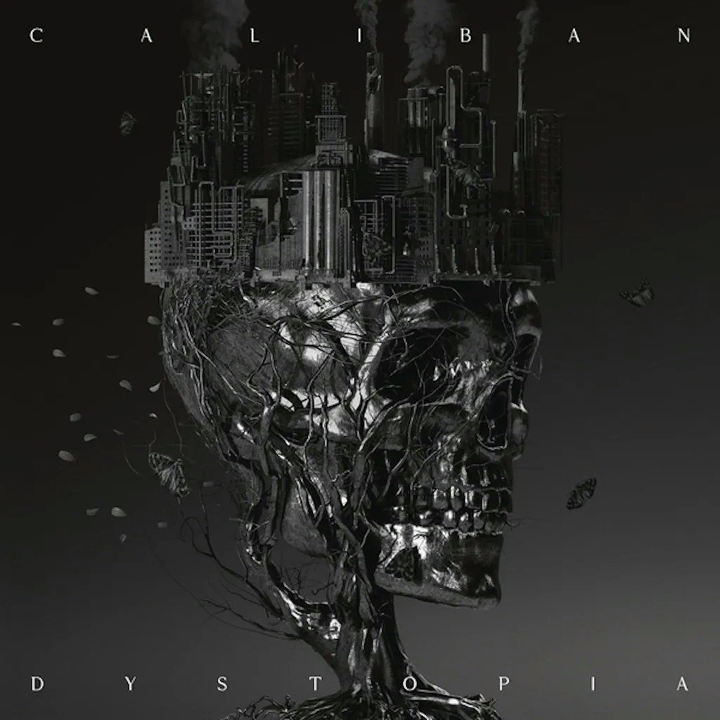 Album artwork for Album artwork for Dystopia by Caliban by Dystopia - Caliban