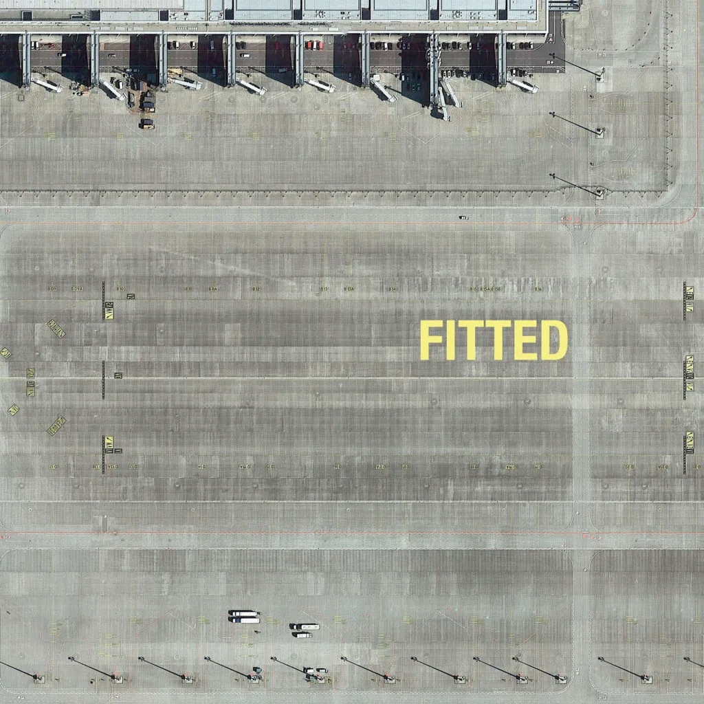 Album artwork for First Fits by Fitted