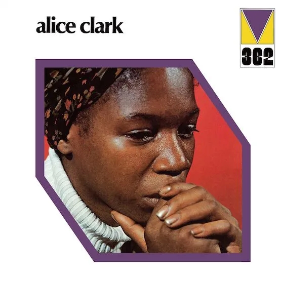 Album artwork for Alice Clark by Alice Clark