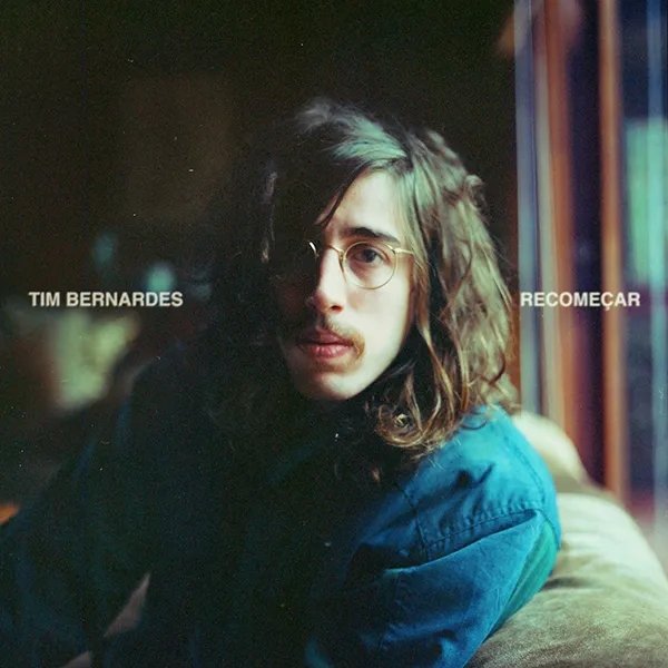 Album artwork for Recomecar by  Tim Bernardes