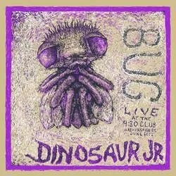 Album artwork for Bug: Live by Dinosaur Jr