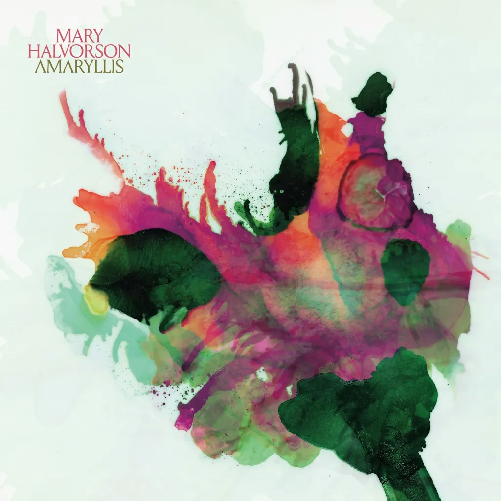Album artwork for Amaryllis by Mary Halvorson