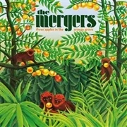 Album artwork for Three Apples In The Orange Grove by The Mergers
