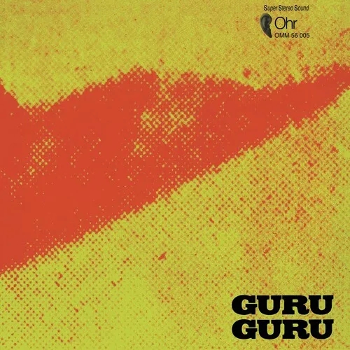 Album artwork for UFO (Remastered) by Guru Guru