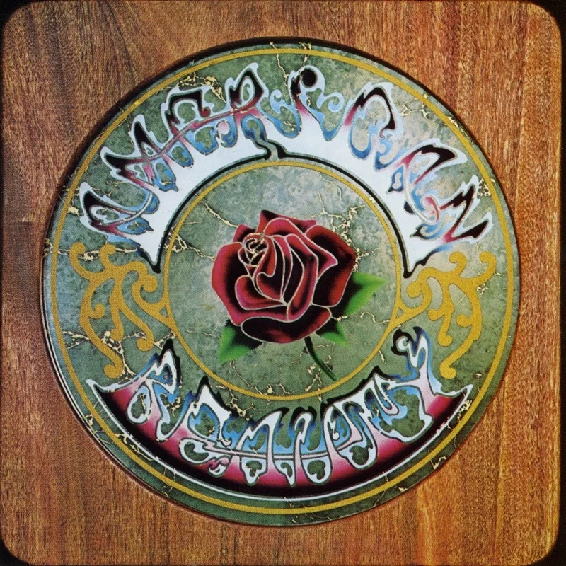Album artwork for American Beauty (50th Anniversary Deluxe Edition) by Grateful Dead