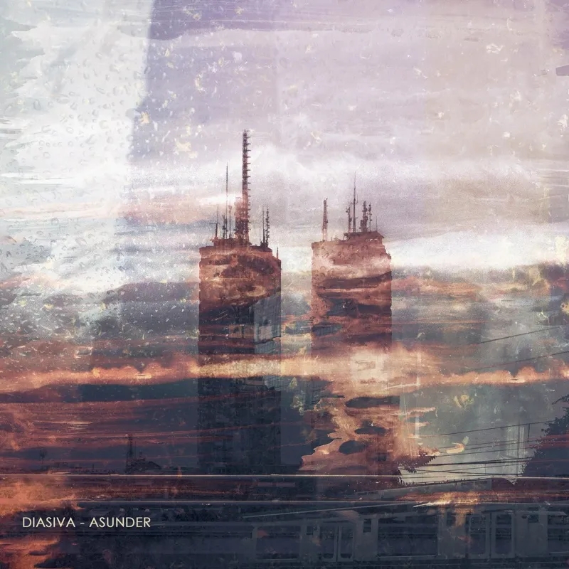 Album artwork for Asunder by Diasiva